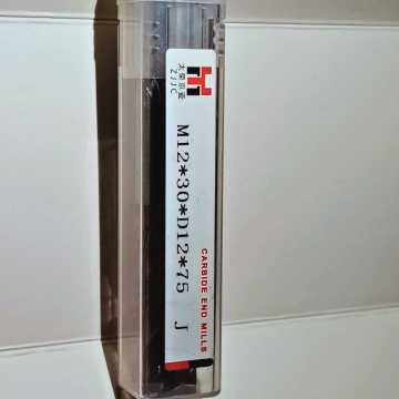 Фреза 12х30х75 HRC55
